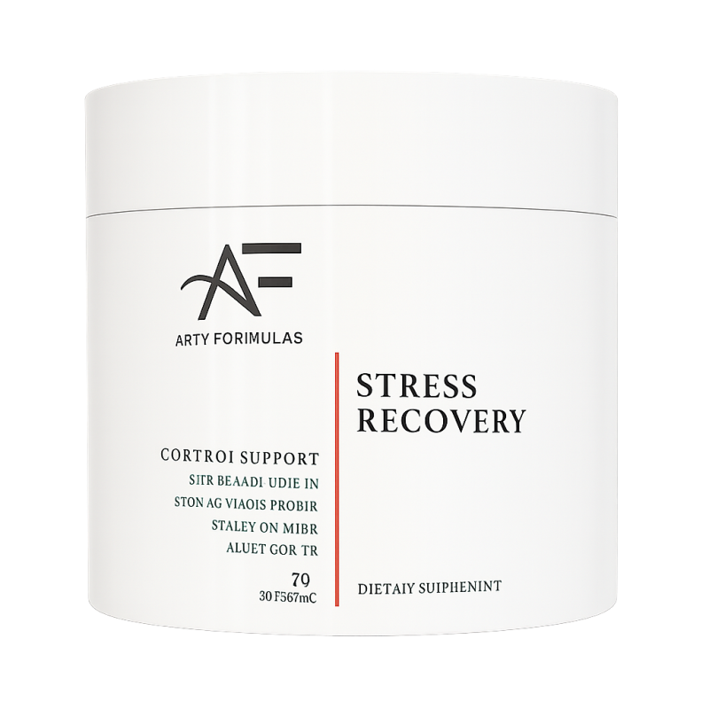 Apex Formulas Stress Recovery Apex Formulas Stress Recovery