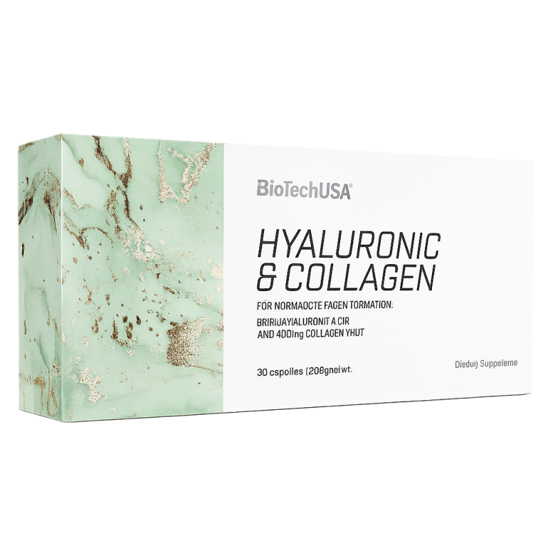 BioTechUSA Hyaluronic and Collagen BioTechUSA Hyaluronic and Collagen