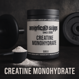 American Supps Creatine Monohydrate