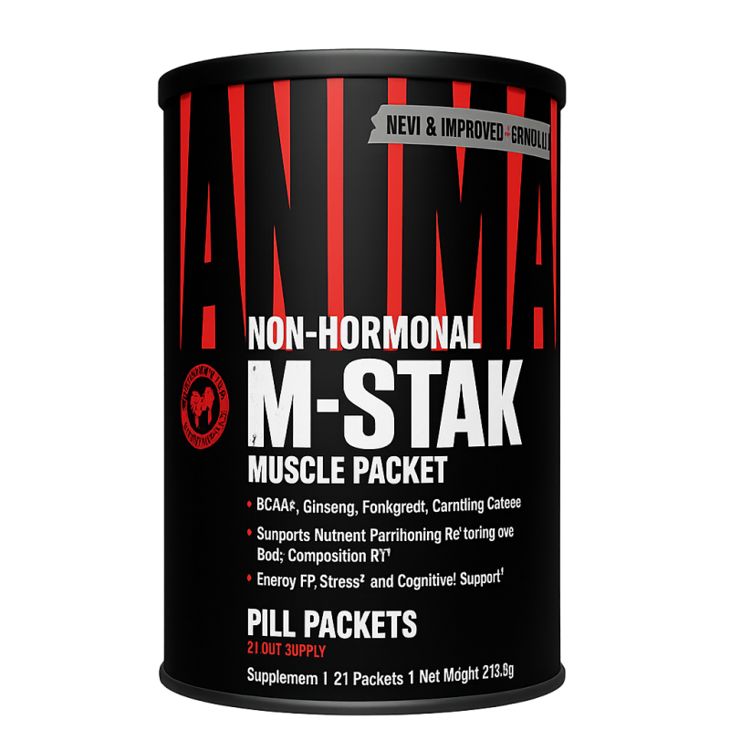 Universal Nutrition Animal M-Stak Universal Nutrition Animal M-Stak