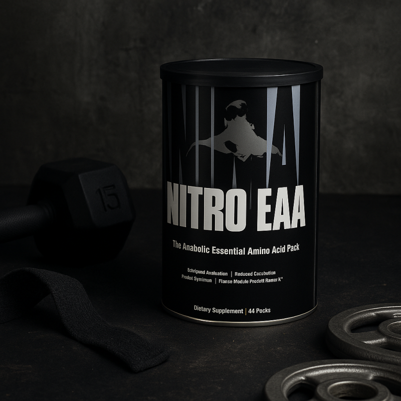 Universal Nutrition Animal Nitro – Acides aminés essentiels et BCAA pour croissance musculaire et récupération I FITQUEEN Universal Nutrition Animal Nitro – Acides aminés essentiels et BCAA pour croissance musculaire et récupération I FITQUEEN