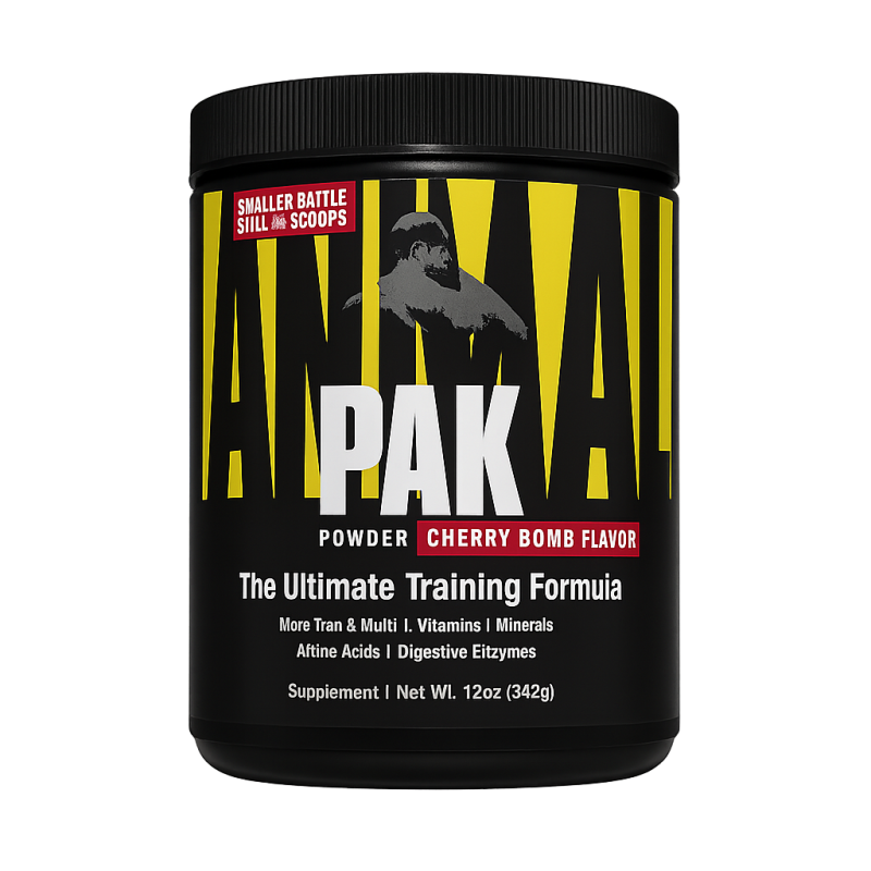 Universal Nutrition Animal Pak – Multivitamines complet pour sportives et athlètes I FITQUEEN Universal Nutrition Animal Pak – Multivitamines complet pour sportives et athlètes I FITQUEEN