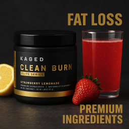 Kaged Muscle Clean Burn