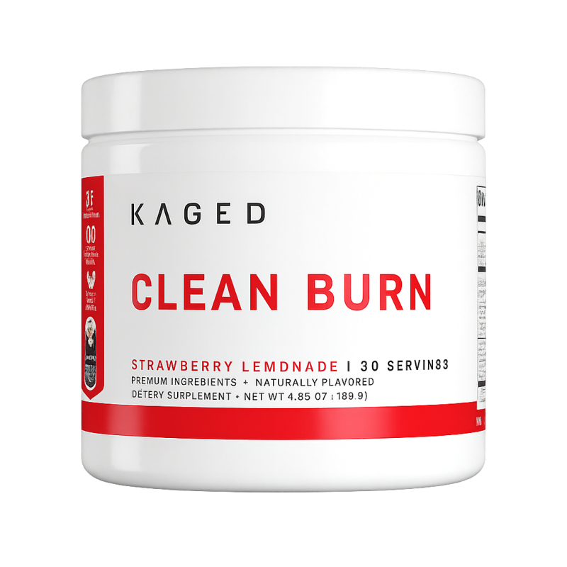 Kaged Muscle Clean Burn Powder Kaged Muscle Clean Burn Powder