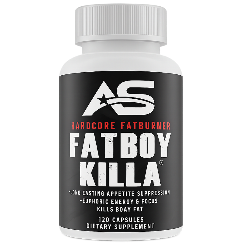 American Supps Fatboy Killa American Supps Fatboy Killa