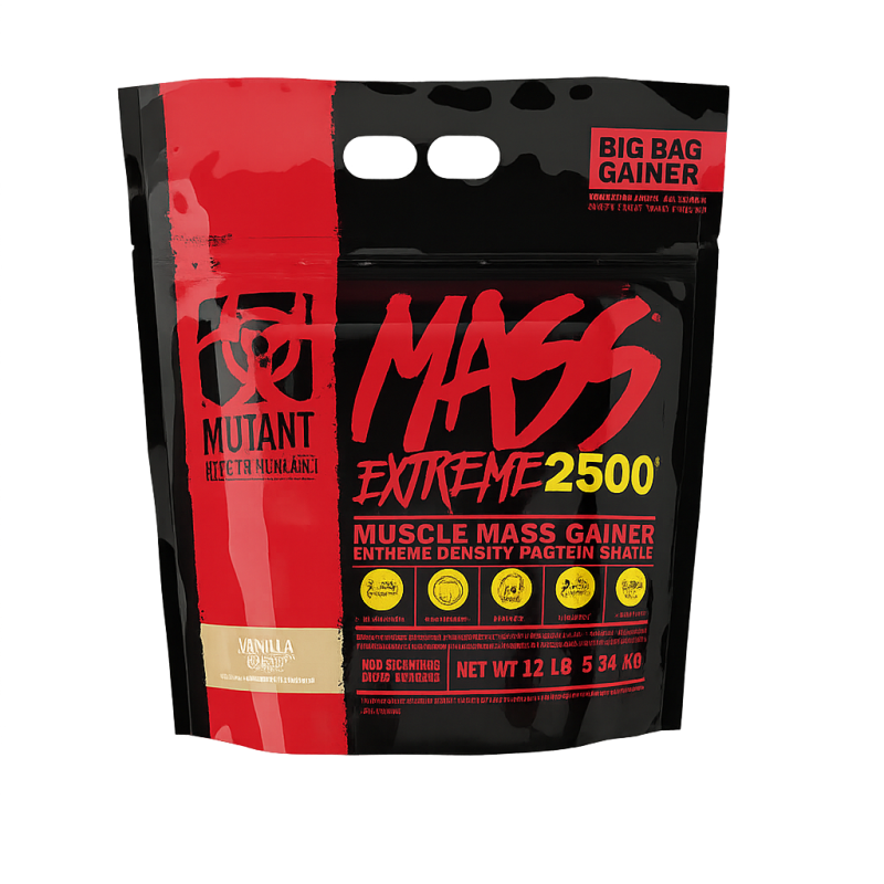 Mutant Mass Extreme 2500 Mutant Mass Extreme 2500