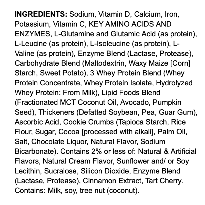 Evogen Lipocide IR