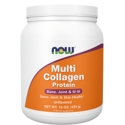 NOW Foods Multi Collagen Protein