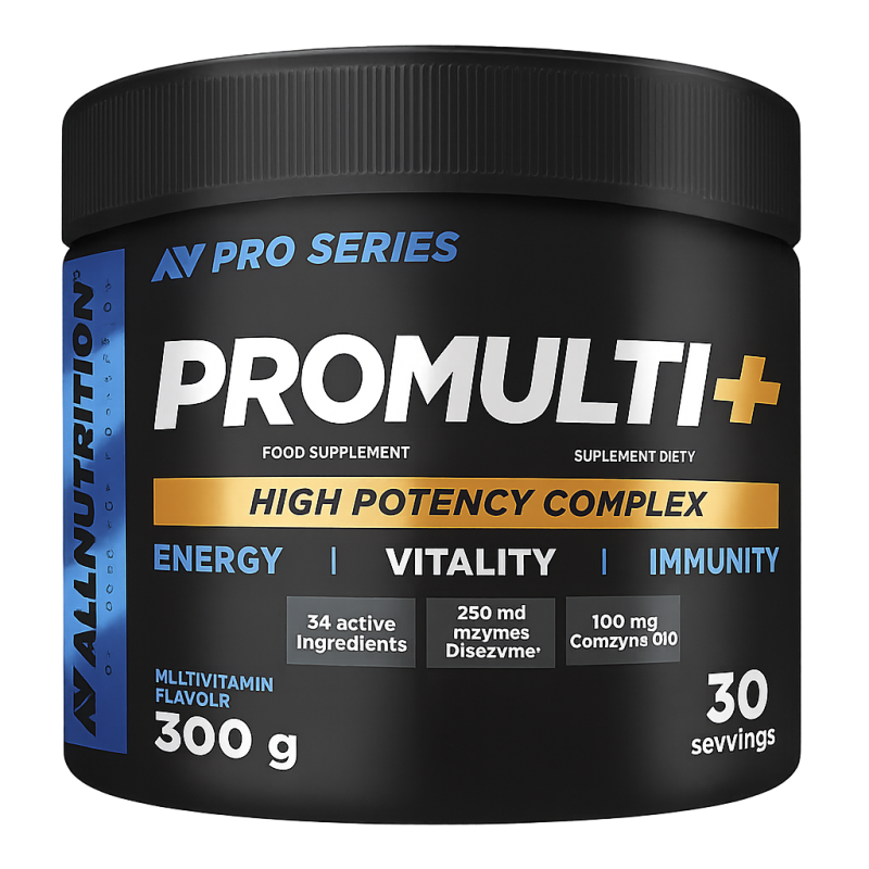 Allnutrition Pro Series Promulti+ Allnutrition Pro Series Promulti+