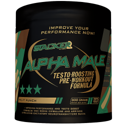 Stacker2 Europe Alpha Male