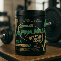 Stacker2 Europe Alpha Male