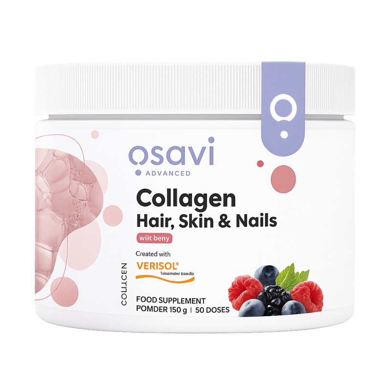 Osavi Collagen Peptides Hair Skin and Nails Osavi Collagen Peptides Hair Skin and Nails
