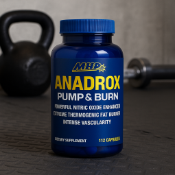 MHP Anadrox Pump & Burn