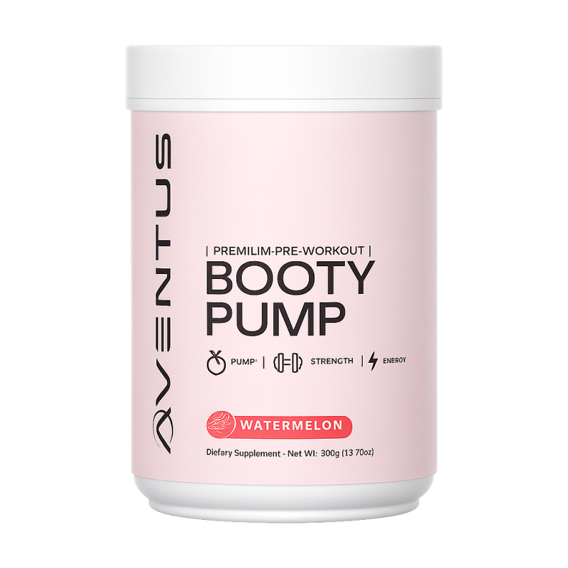 Aventus Supplements Booty Pump Aventus Supplements Booty Pump