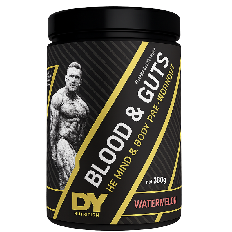 Dorian Yates Blood and Guts Dorian Yates Blood and Guts