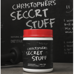 Raw Nutrition Christopher's Secret Stuff