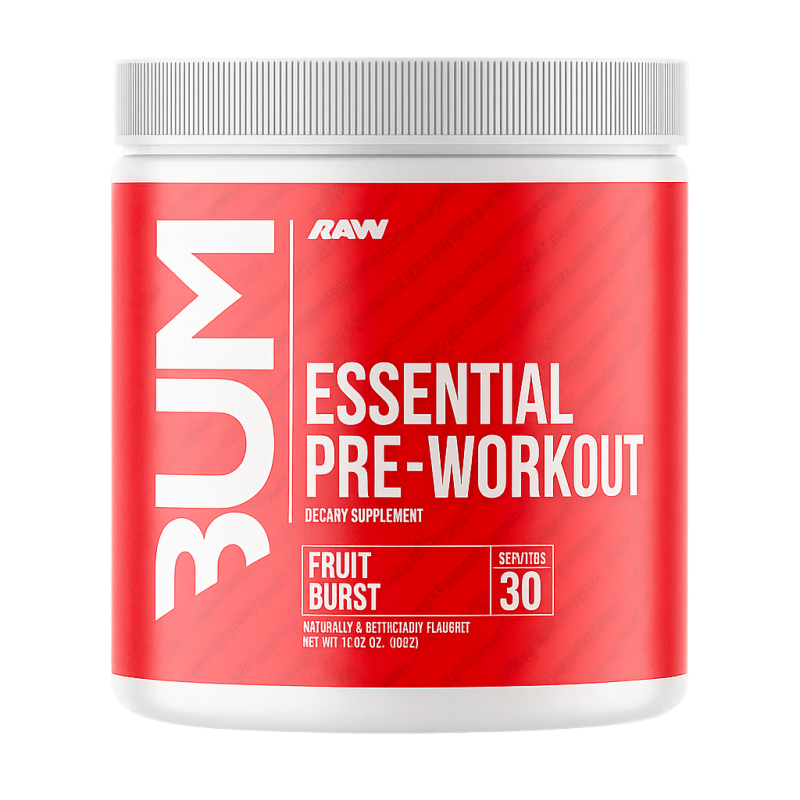 Raw Nutrition Bum Essential Performance Raw Nutrition Bum Essential Performance