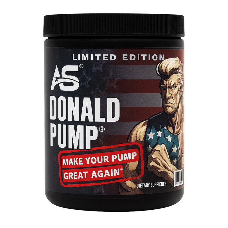 American Supps Donald Pump American Supps Donald Pump