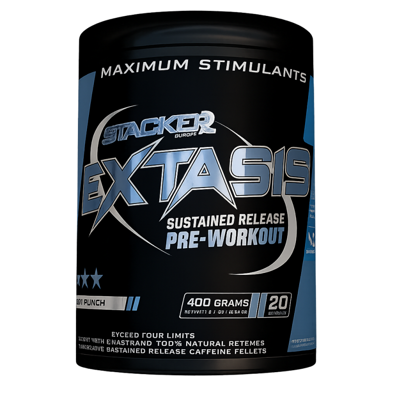 Stacker2 Europe Extasis