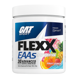 GAT Flexx EAAs + Hydration