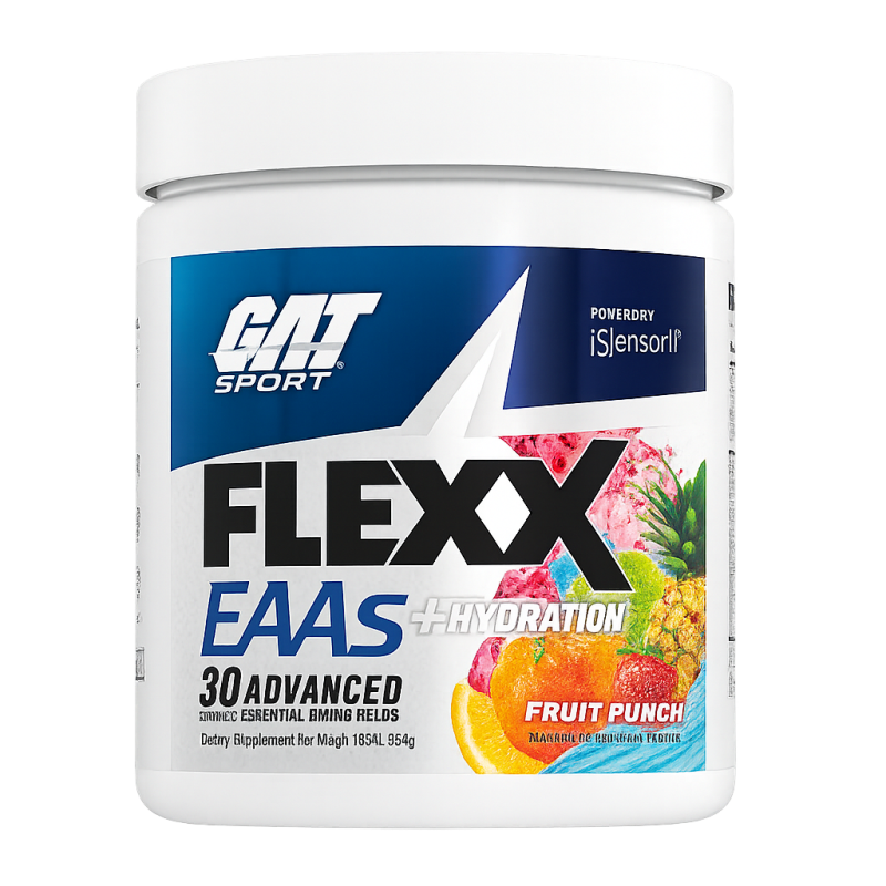 GAT Flexx EAAs + Hydration GAT Flexx EAAs + Hydration
