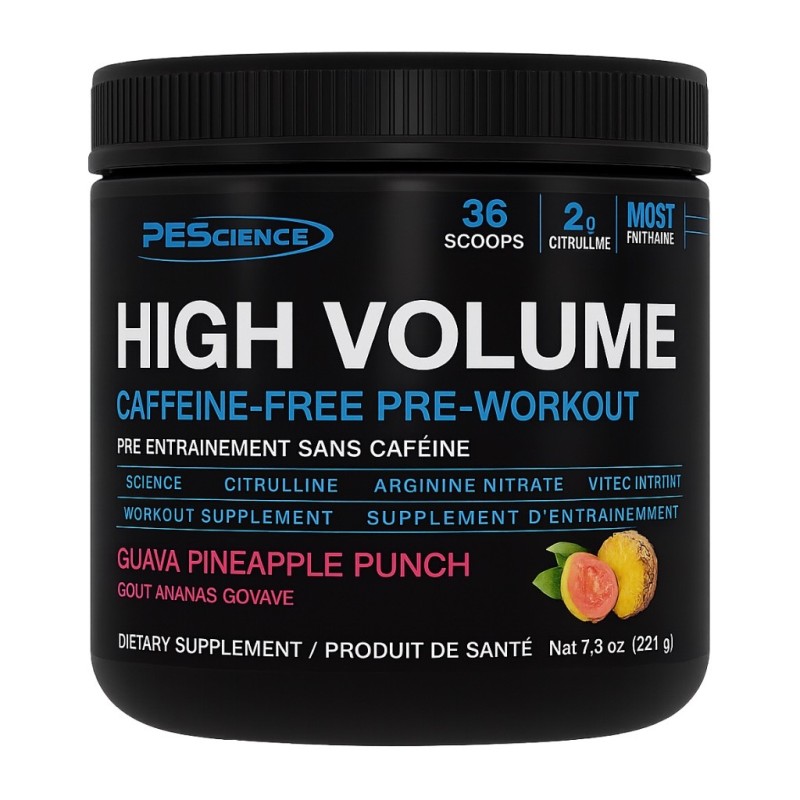 PEScience High Volume PEScience High Volume