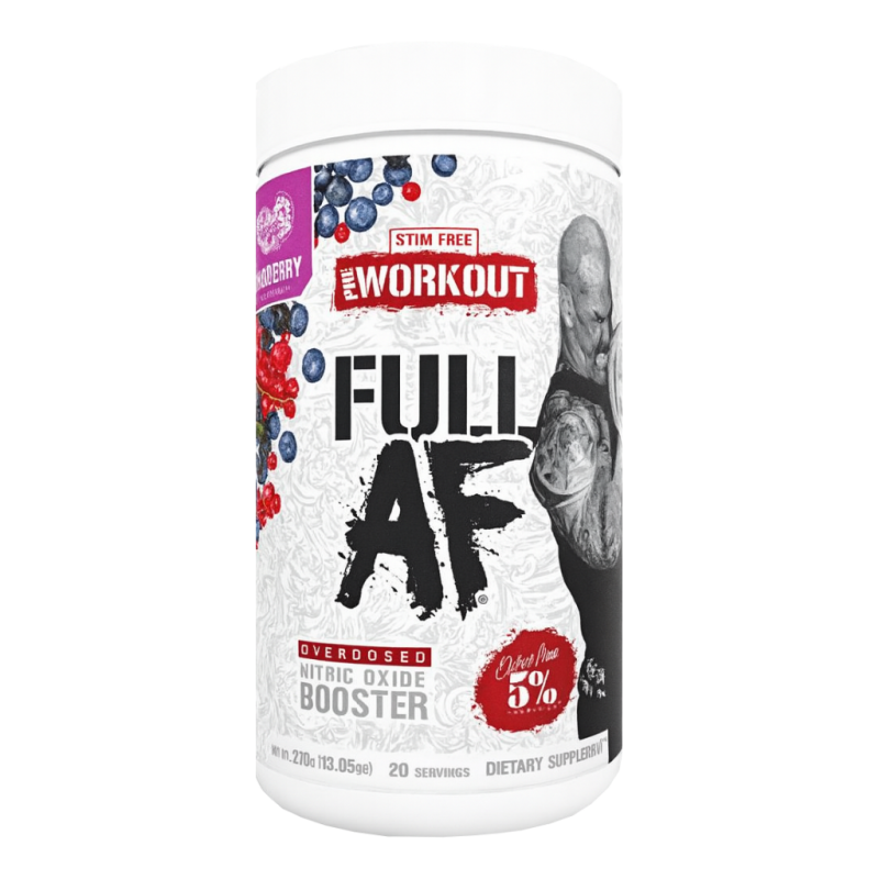 5% Nutrition Full AF 5% Nutrition Full AF