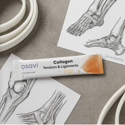 FitQueen Osavi Collagen Joints & Bones – Sachets articulations & os – 10 x 5,1g