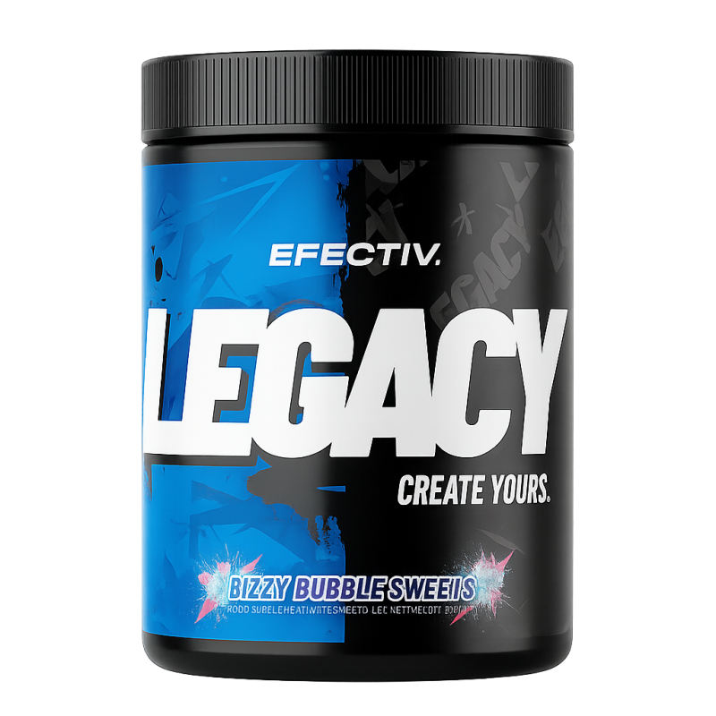 Efectiv Nutrition Legacy Efectiv Nutrition Legacy