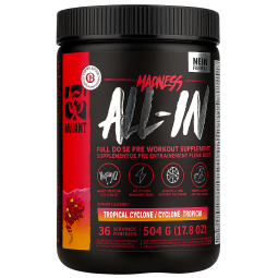 Mutant Madness All-In