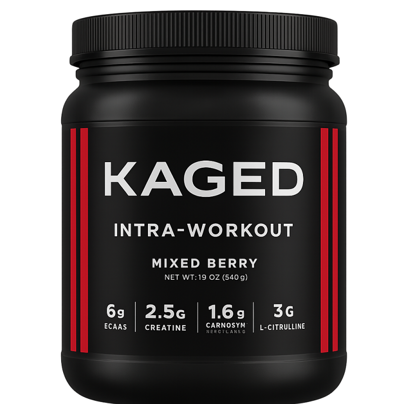 Kaged Muscle Intra-Workout Kaged Muscle Intra-Workout
