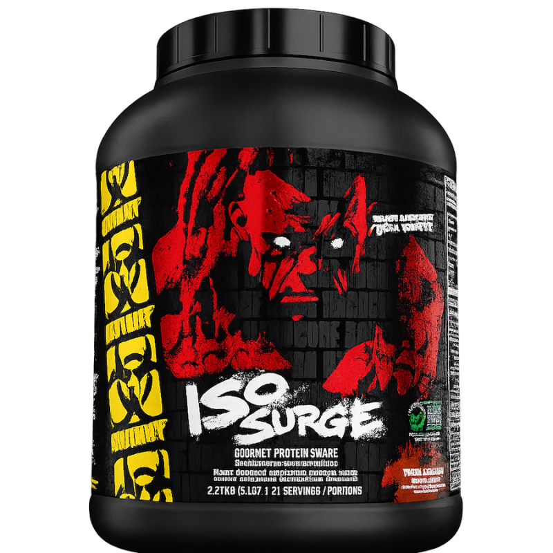 Mutant Iso Surge Mutant Iso Surge