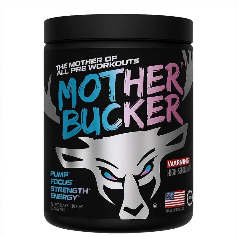 Bucked Up Mother Bucker Bucked Up Mother Bucker