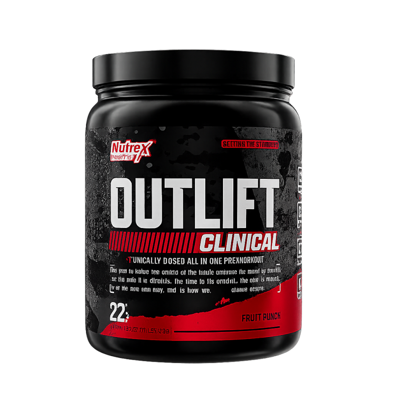 Nutrex OutLift Clinical Nutrex OutLift Clinical