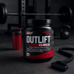 Nutrex OutLift Clinical