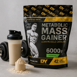 Dorian Yates Metabolic Mass Gainer