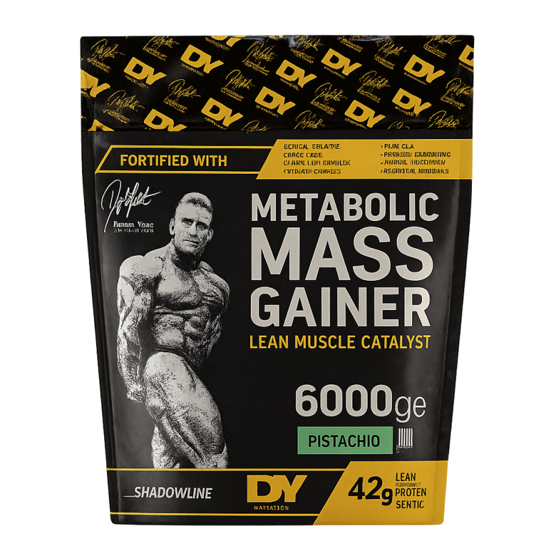 Dorian Yates Metabolic Mass Gainer Dorian Yates Metabolic Mass Gainer