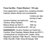 RYSE Pump Cap Max Project Blackout