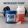 Applied Nutrition Pump 3G Pre-Workout – Booster de performance, énergie et congestion musculaire I FitQueen