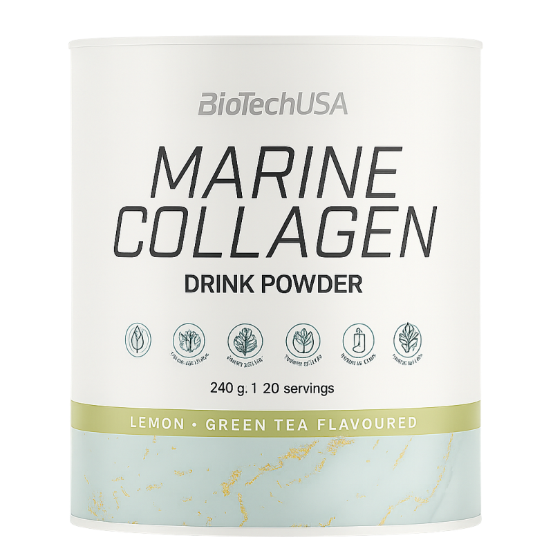 BioTechUSA Marine Collagen BioTechUSA Marine Collagen