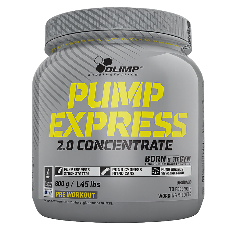 Olimp Nutrition Pump Express 2.0