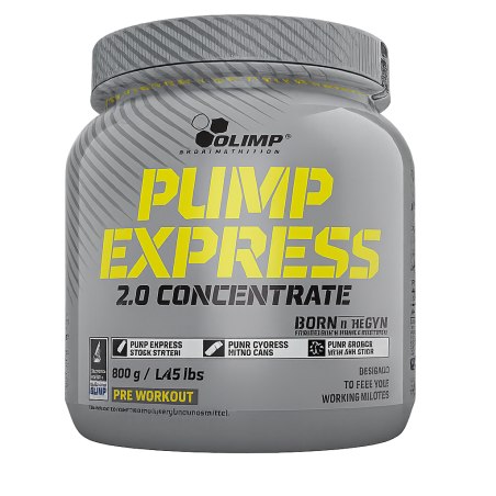 Olimp Nutrition Pump Express 2.0