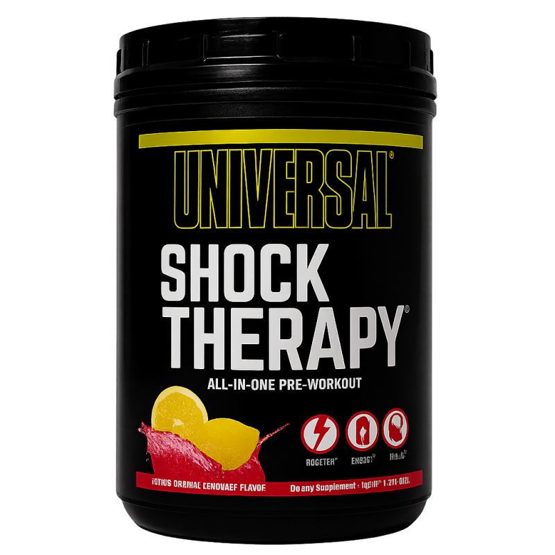 Universal Nutrition Shock Therapy Universal Nutrition Shock Therapy