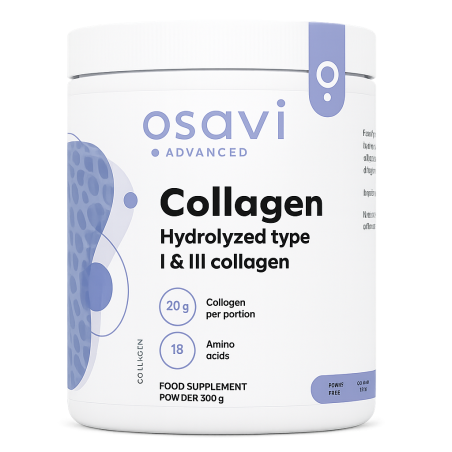 Osavi Collagen Peptides - Hydrolyzed Type 1 & 3