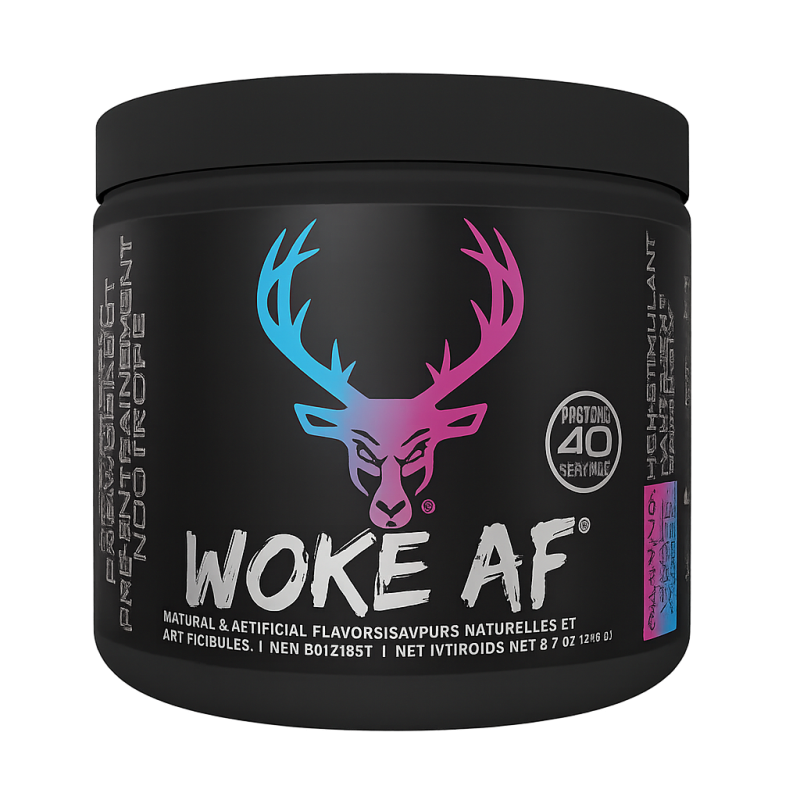 Bucked Up Woke AF Bucked Up Woke AF