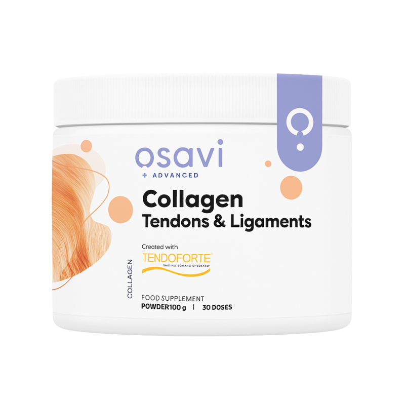 osavi Collagen Peptides - Tendons & Ligaments osavi Collagen Peptides - Tendons & Ligaments