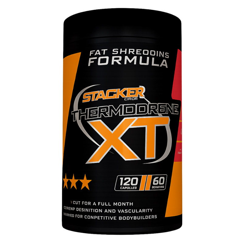 Stacker2 Europe Thermodrene XT Stacker2 Europe Thermodrene XT