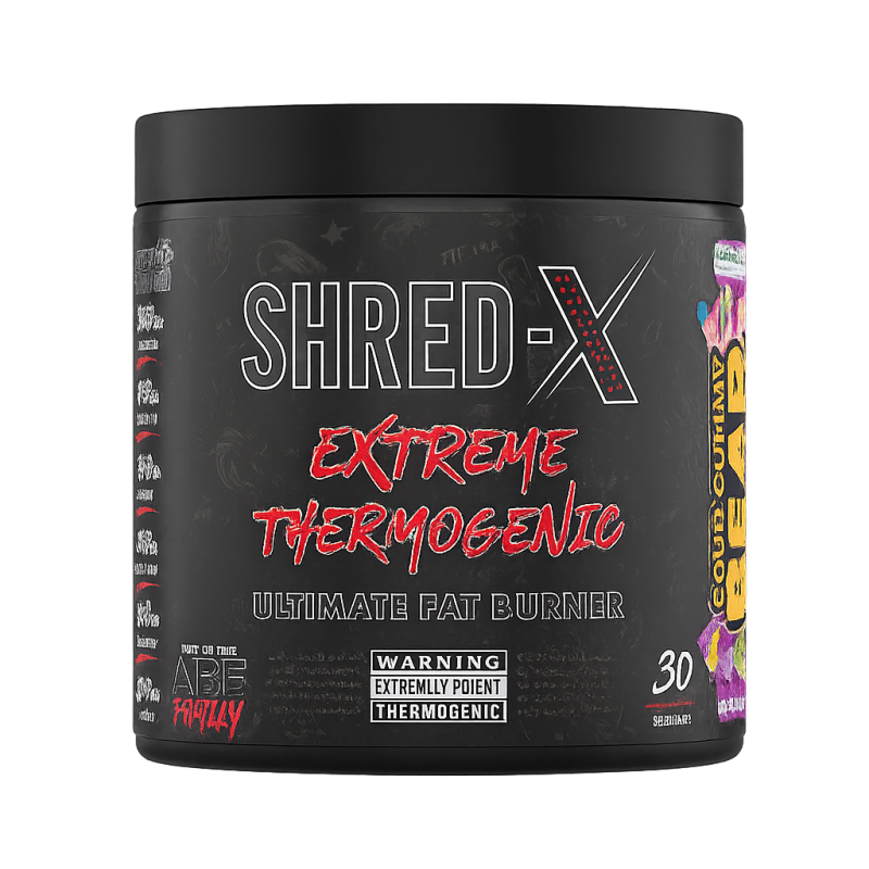 Applied Nutrition Shred X Powder Applied Nutrition Shred X Powder