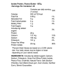 Raw Nutrition Isolate Protein – Protéine Isolat Pure et Grass-Fed pour Performance et Récupération I FitQueen