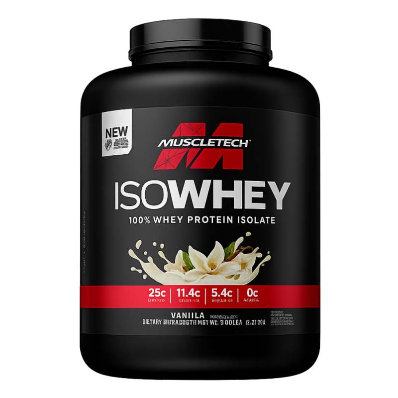 MuscleTech Iso Whey MuscleTech Iso Whey